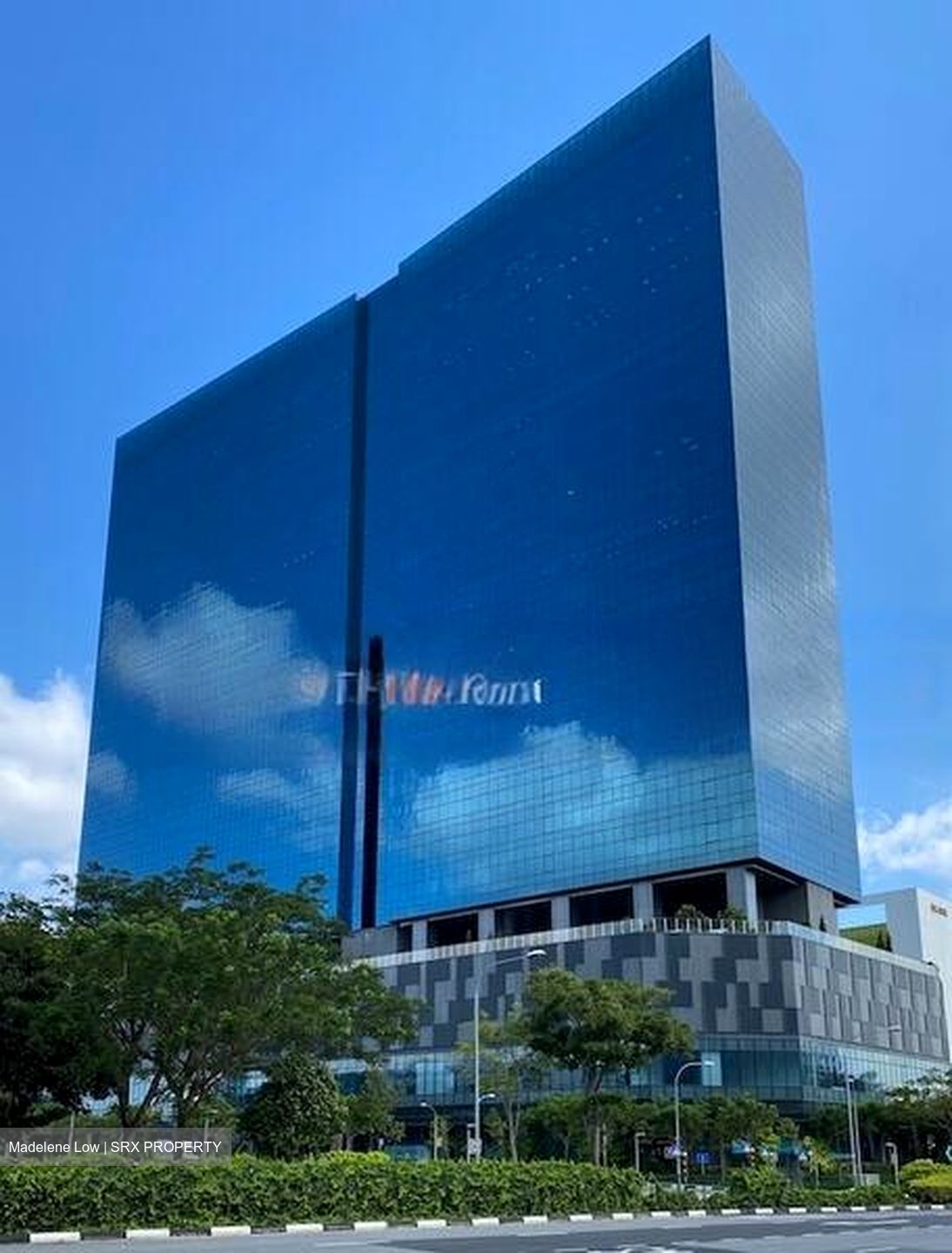 Vision Exchange (D22), Office #570073901